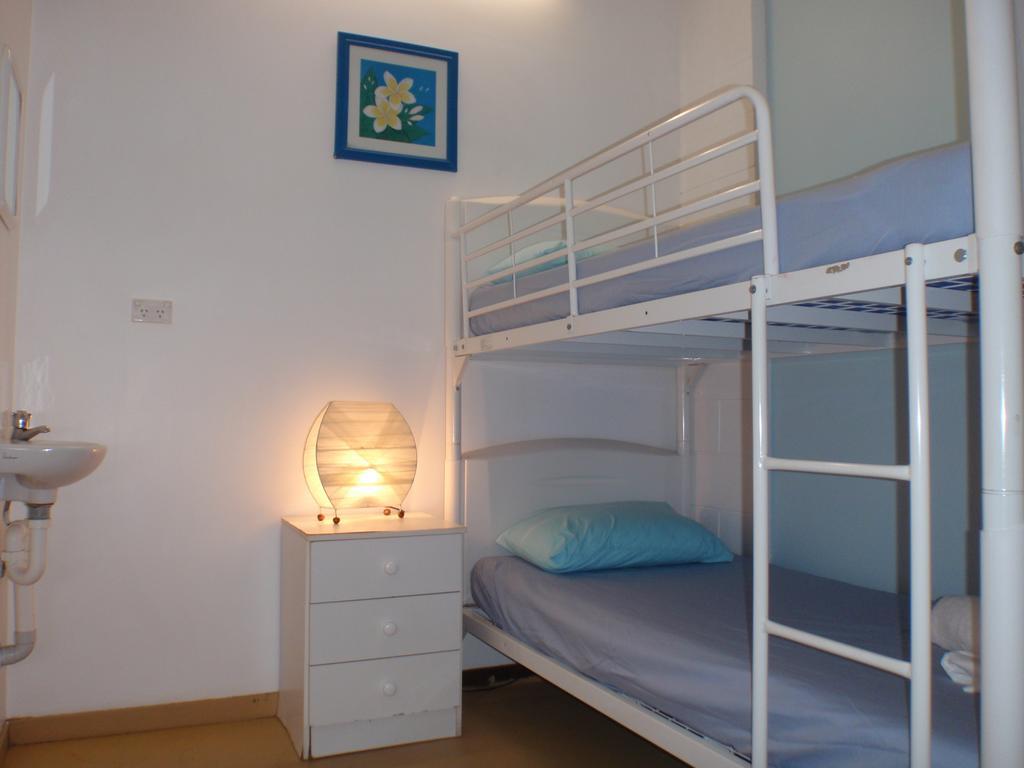 Absolute Backpackers Мишън Бийч Стая снимка